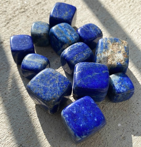 Lapis Lazuli